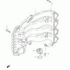 DF70A 80A 90A Впускной коллектор