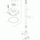 DF100/DF115 Ch rod (df90t:680686~,df115t:681518~,df100t)