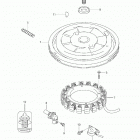 DF115 Генератор