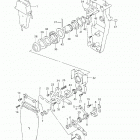 DF50 Опции - машинка ДУ - одинарная, верхний монтаж (2) (моде...