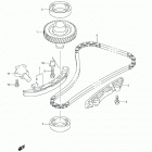 DF90A Цепь ГРМ