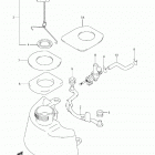 DF2.5 Топливный бак