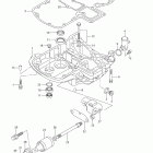 DF100/DF115 Ne holder (df90t:680686~,df115t:681518~,df115z,df100t)