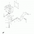 DF50 Корпус Дросселя
