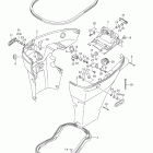 DF100/DF115 Боковая панель