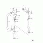 DF60/DF70 Термостат
