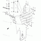 DF 60TLK9 Inlet Manifold (DF60:971961%Model:01)