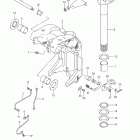 DF70A 80A 90A Поворотный кронштейн