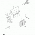 DF90A Выпрямитель и катушка зажигания