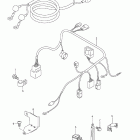 DF25 Жгут проводов