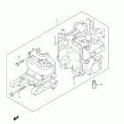 DF9.9/DF15 Блок цилиндров (модели 2005-2009 года)