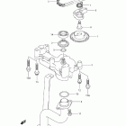 DF200/DF225/DF250 Масляный насос