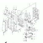 DF175 Балансирный вал