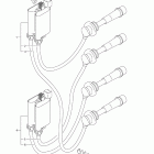 DF140T,Z Катушка зажигания