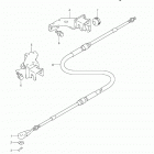 DF25R Рулевые тросы (type:r)