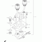 DF140T,Z Opt:trim switch (not for us market)(model:02~04)
