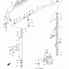 DF175 Топливная форсунка