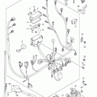 DF90A Жгут проводов