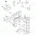 DF 70TLK7 CYLINDER BLOCK
