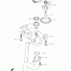 DF300 Масляный насос