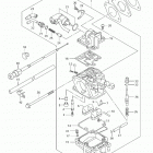 DF15 Карбюратор  (модели 2005-2009 года)