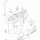 DF175 Редуктор