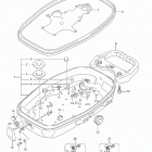 DF6 Нижния крышка