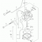 DF6 Карбюратор (для моделей DF4 -DF6 2005-2009 года)