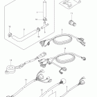 DF140T,Z Опции - жгуты проводов