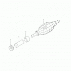 DF175 Топливный шланг