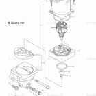 DF 70TLK7 Power Unit
