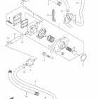 DF4/DF6 Топливный насос- модели DF4 2004 года