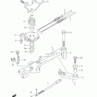 DF175 Тяга дросселя