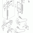 DF40/DF50 Опции - переключатели  (для моделей 99-04 года)