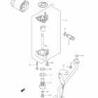 DF60/DF70 Масляный насос