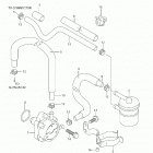 DF115 Насос топливный
