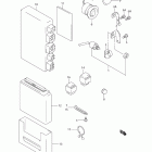 DF40/DF50 Электрика