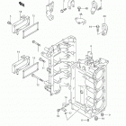 DF60 Блок цилиндров