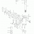DF140Z Поворотный кронштейн