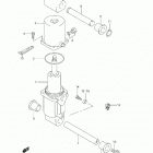 DF115 Цилиндр Подъема