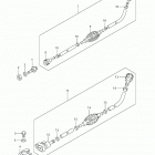 DF60 Топливный шланг
