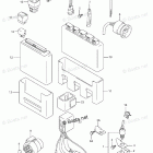 DF 70TLK7 Engine Control Unit