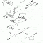 DF90A Опции - жгут проводов 2