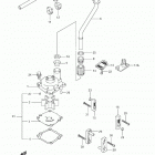DF60 Водяной насос
