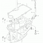 DF15 Маслянный поддон