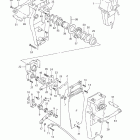 DF100/DF115 Опции - ДУ сдвоенного типа, для высокой установки (2)