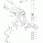 DF90A Поворотный кронштейн