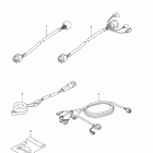 DF70A 80A 90A Опции - жгут проводов 1