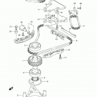 DF300 Цепь ГРМ