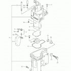 DF60 Fuel Vapor Separator (see Note)